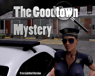 The Goodtown Mystery - Free