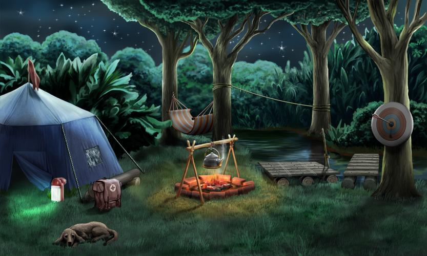 Scout Legend应用截图第1张