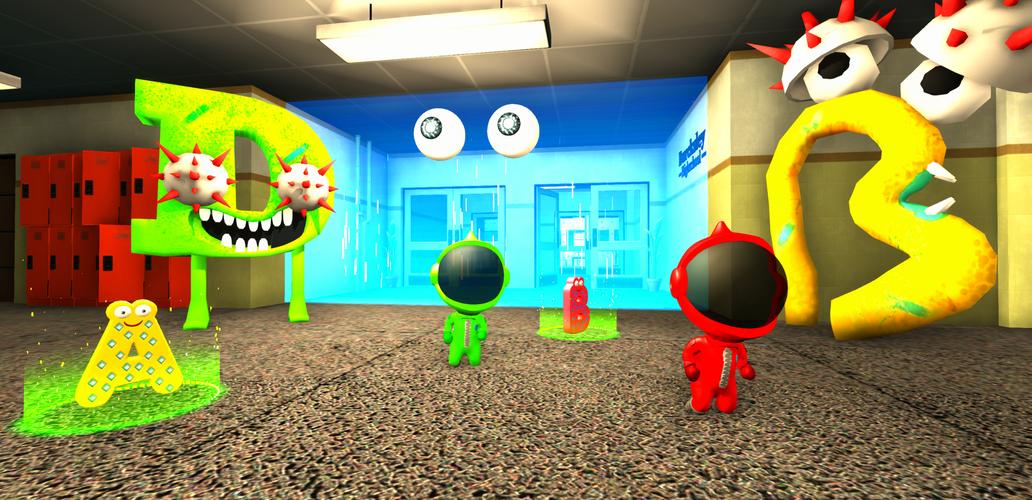 Importer ABCD Letter 螢幕截圖 3