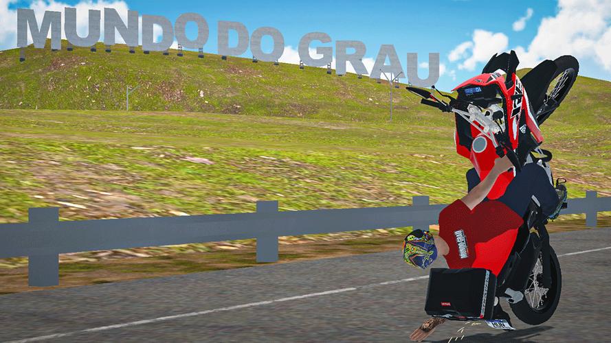 Mundo do Grau Скриншот 3