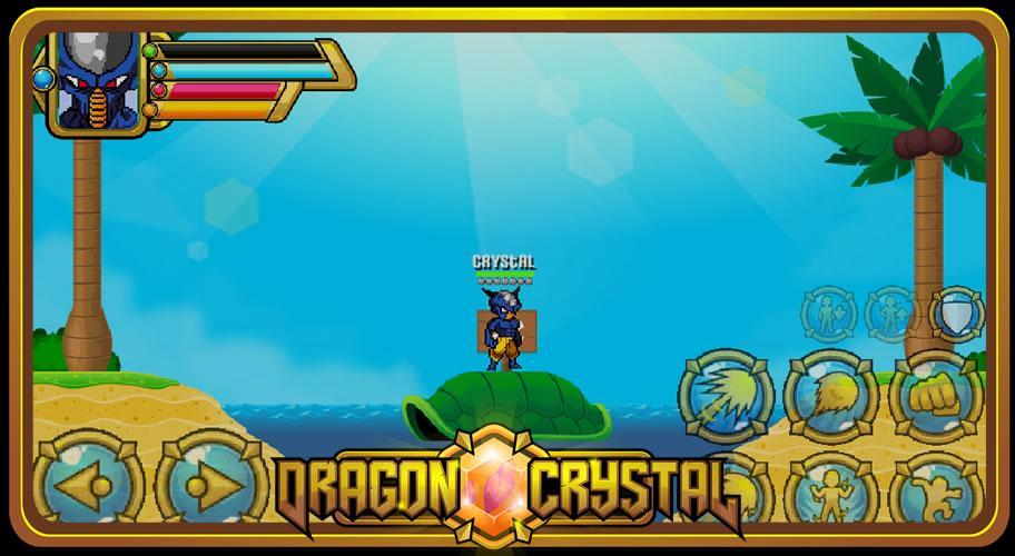 Dragon Crystal Ảnh chụp màn hình 0