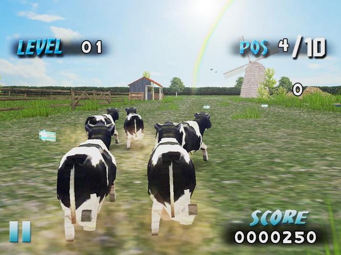 Farm Race Screenshot 1