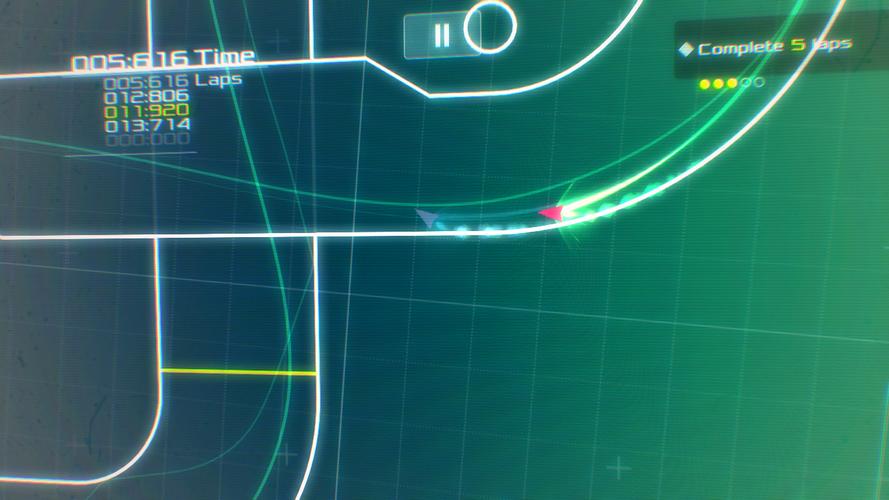 DATA WING Captura de pantalla 2