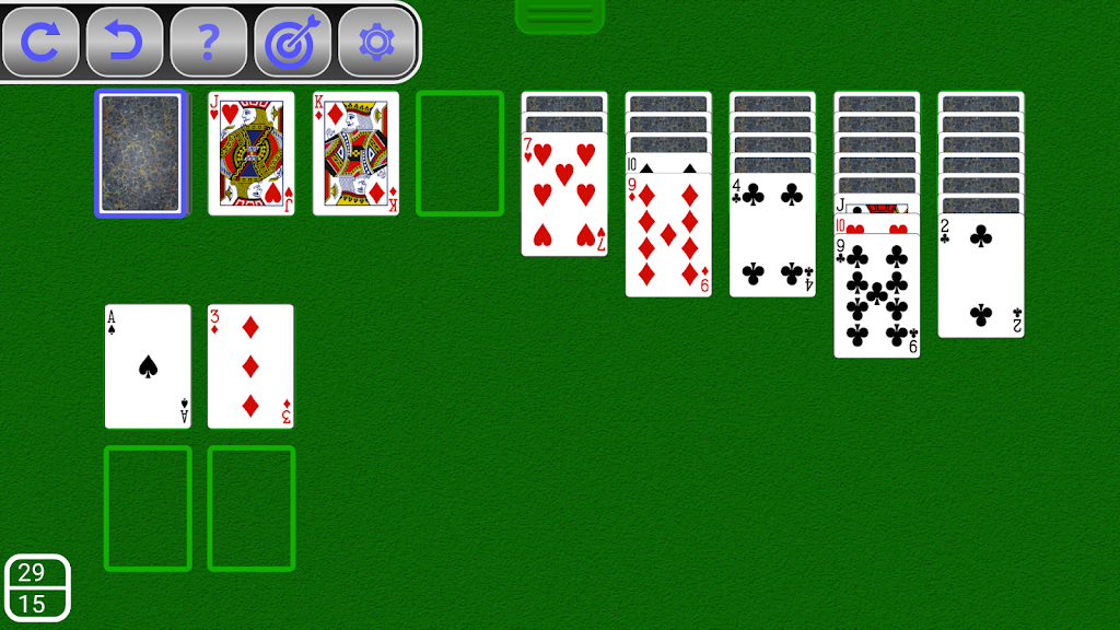 MiniCards - Card Deck ภาพหน้าจอ 0