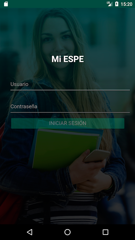 Mi ESPE 螢幕截圖 2