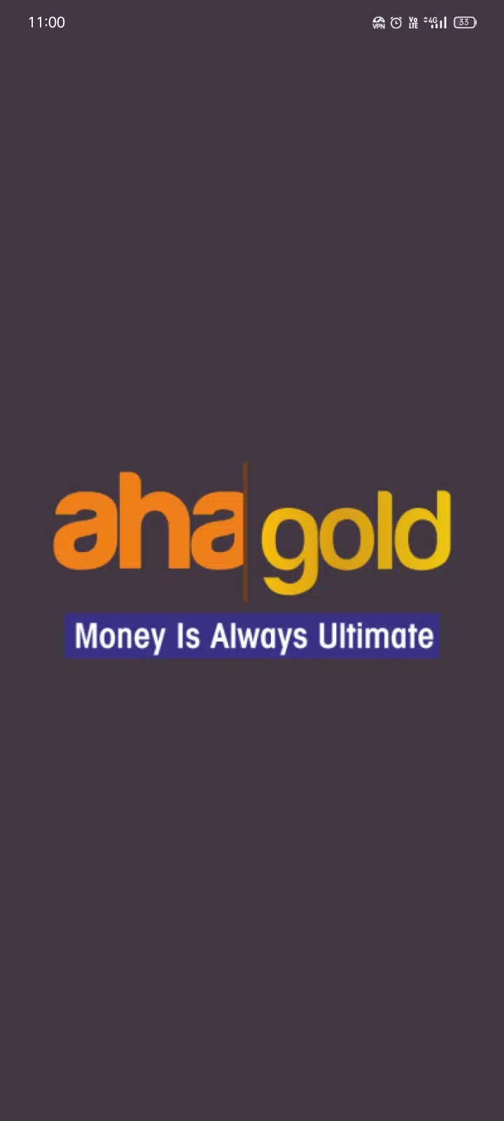 AHA GOLD Zrzut ekranu 0