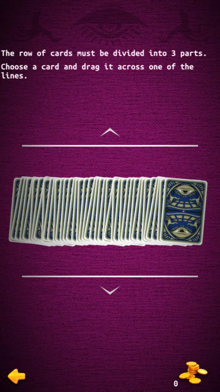Card Reading 螢幕截圖 3