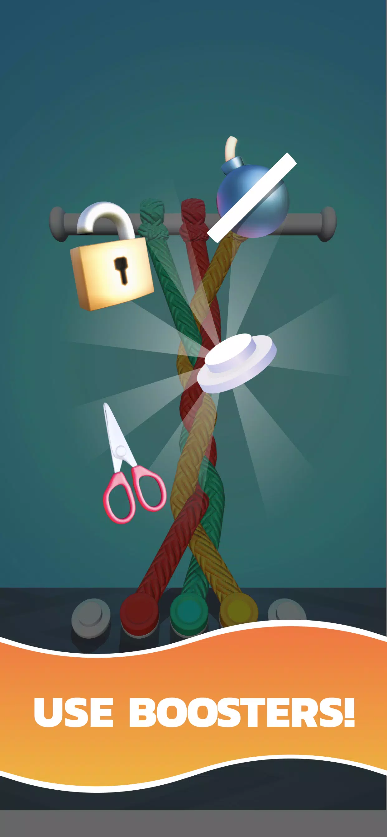 Tangle Master 3D Screenshot 3