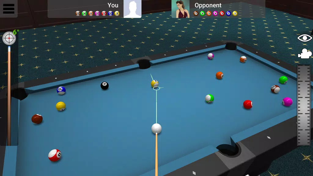 Pool Online - 8 Ball, 9 Ball Screenshot 1