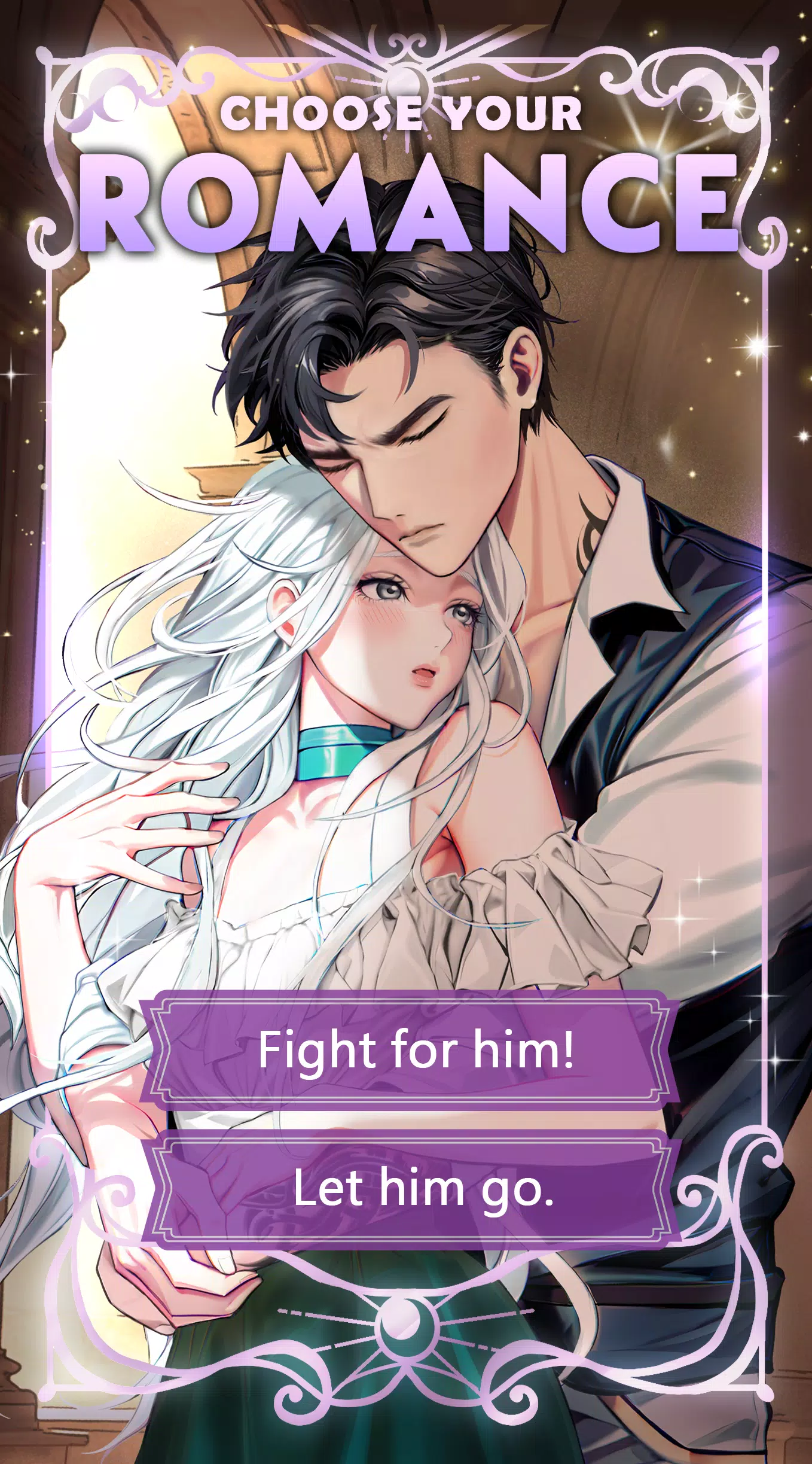 Werewolf Romance Game ภาพหน้าจอ 3