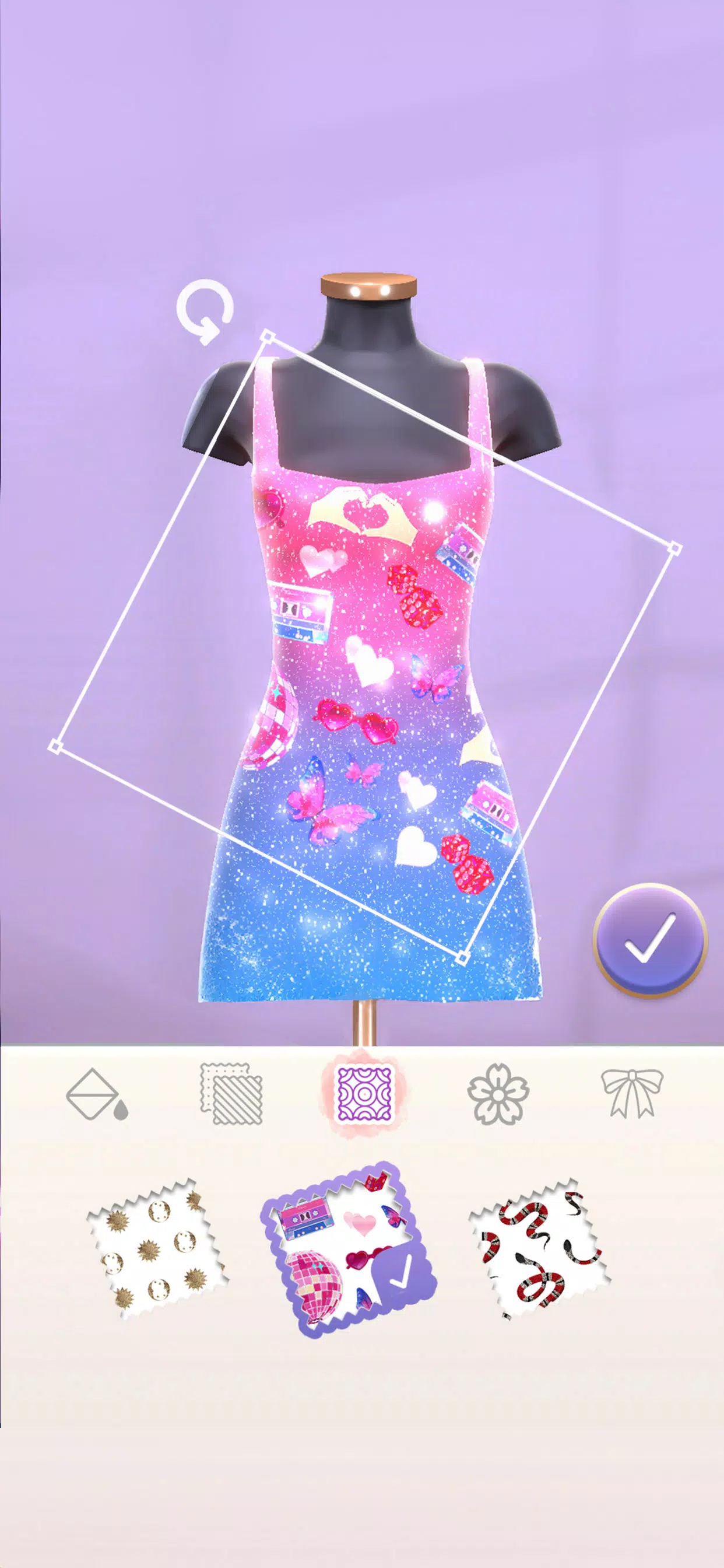 Taylormade Outfit Screenshot 1