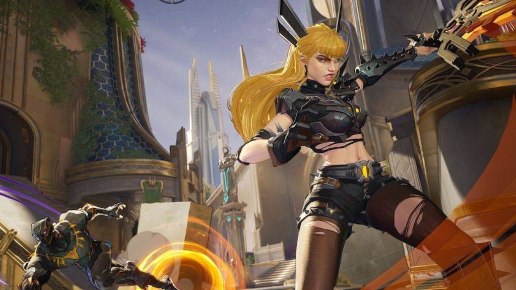 Magik ใช้ดาบใน Marvel Rivals เป็นส่วนหนึ่งของบทความเกี่ยวกับวิธีแก้ไข FPS ที่ทิ้งและวิธีแก้ไขข้อผิดพลาดในการติดไฟ