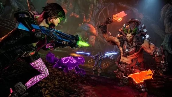Borderlands 4 게임 플레이 Deep Dive는 2025 년 4 월의 주요 초점이었습니다.