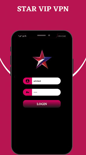 STAR VIP VPN Screenshot 0