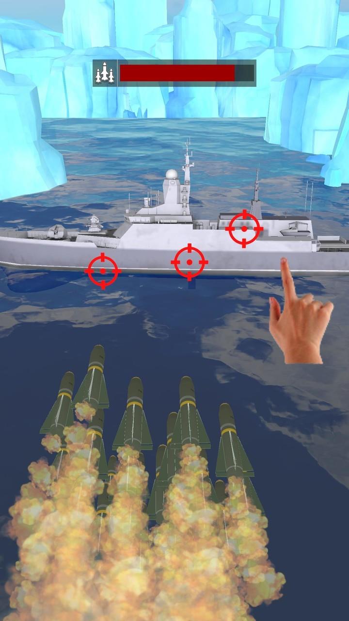 Modern Military Shooting War Screenshot 1