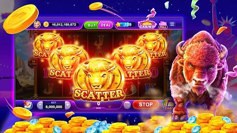 Pocket Casino - Slot Games应用截图第2张