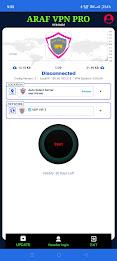 ArafVPN Araf VPN PRO Capture d'écran 1