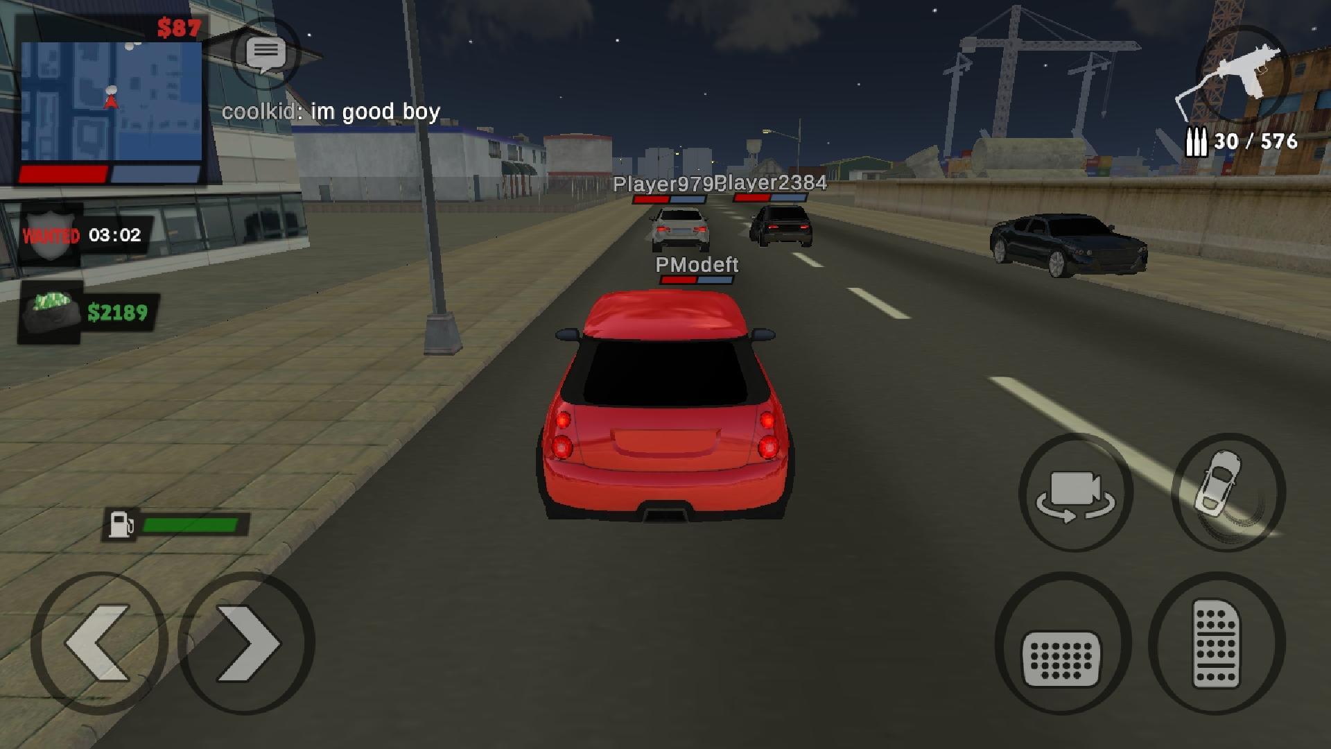 Justice Rivals 3 Cops&Robbers Screenshot 3