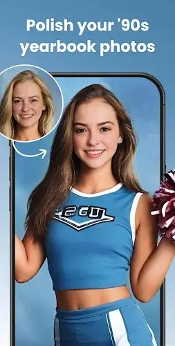 AI Enhancer, AI Photo Enhancer Capture d'écran 2