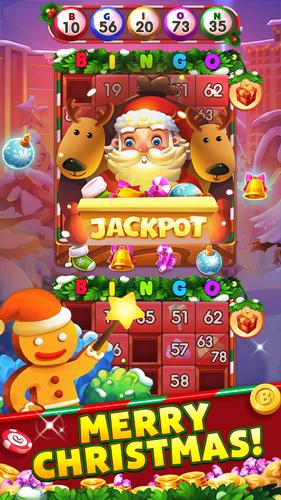 Live Party™ Bingo - Bingo Wave 螢幕截圖 1