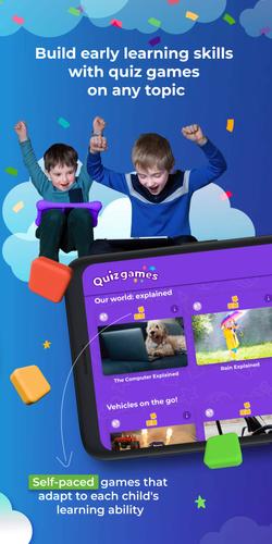 Kahoot! Kids Captura de pantalla 2