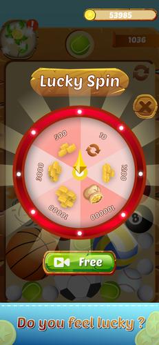 Fruit Merge - Addictive game.应用截图第3张