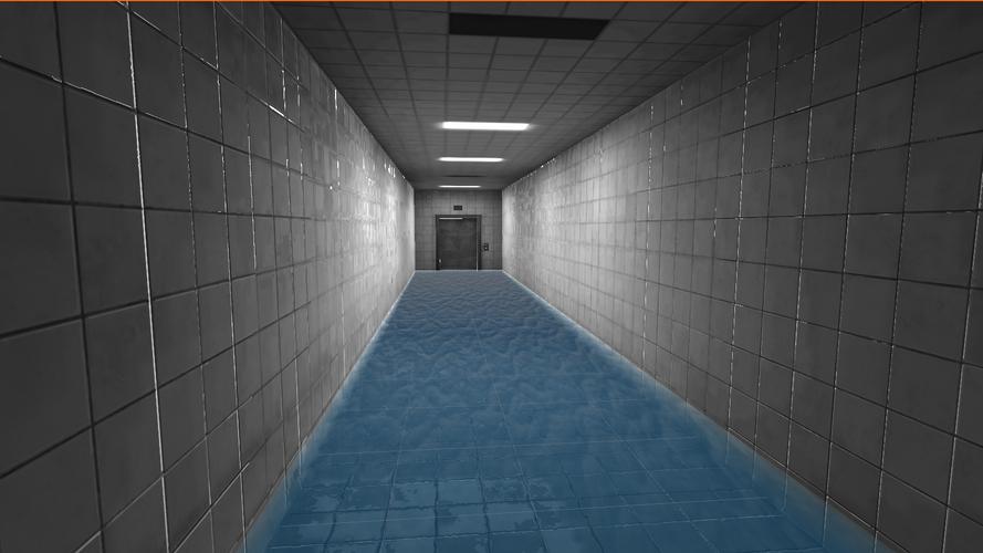 Infinite Poolrooms Escape Captura de tela 3