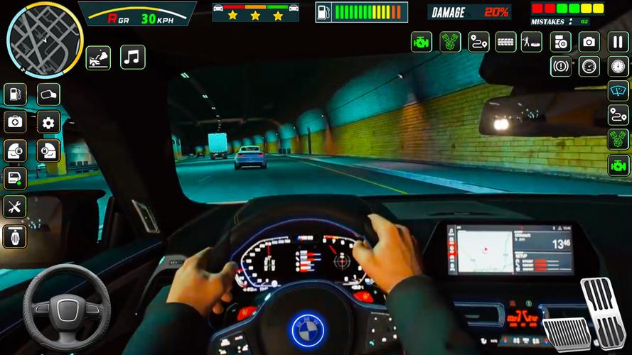 Car Parking Drive Simulator 3D ภาพหน้าจอ 3
