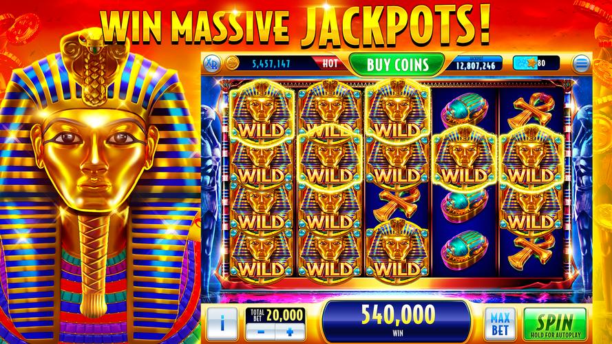 Schermata Xtreme Slots 1