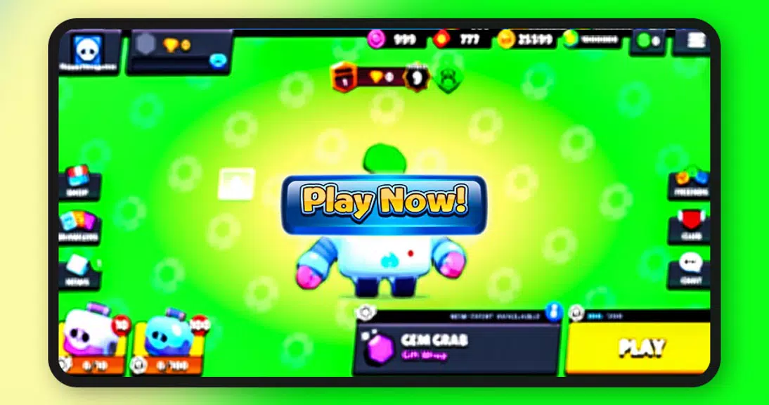 Null’s Brawl Alpha Clue应用截图第2张