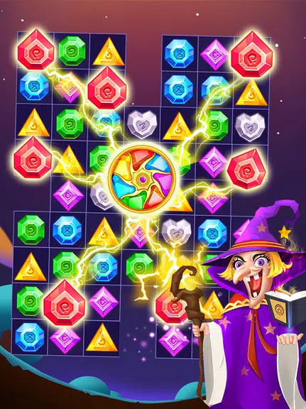 Wicked Jewels Crush 2018 ဖန်သားပြင်ဓာတ်ပုံ 2
