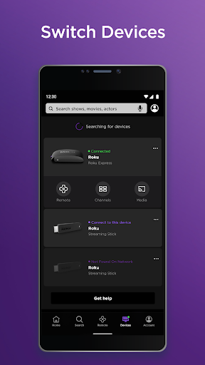 Roku ภาพหน้าจอ 0