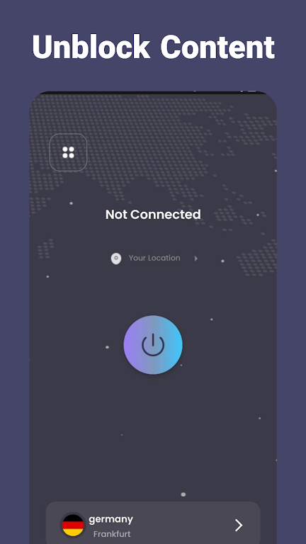 Silver VPN スクリーンショット 0
