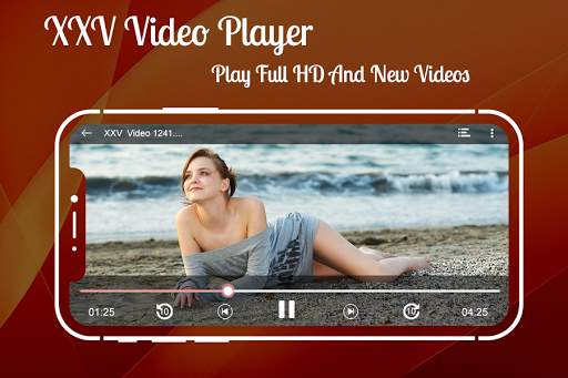 XXV Video Player ဖန်သားပြင်ဓာတ်ပုံ 2