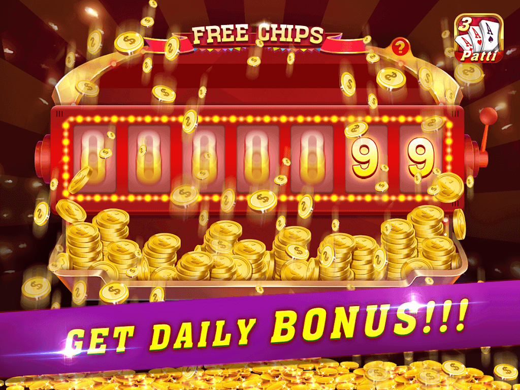 Teen Patti One – No.1 Casino Style Teen patti Schermafbeelding 1