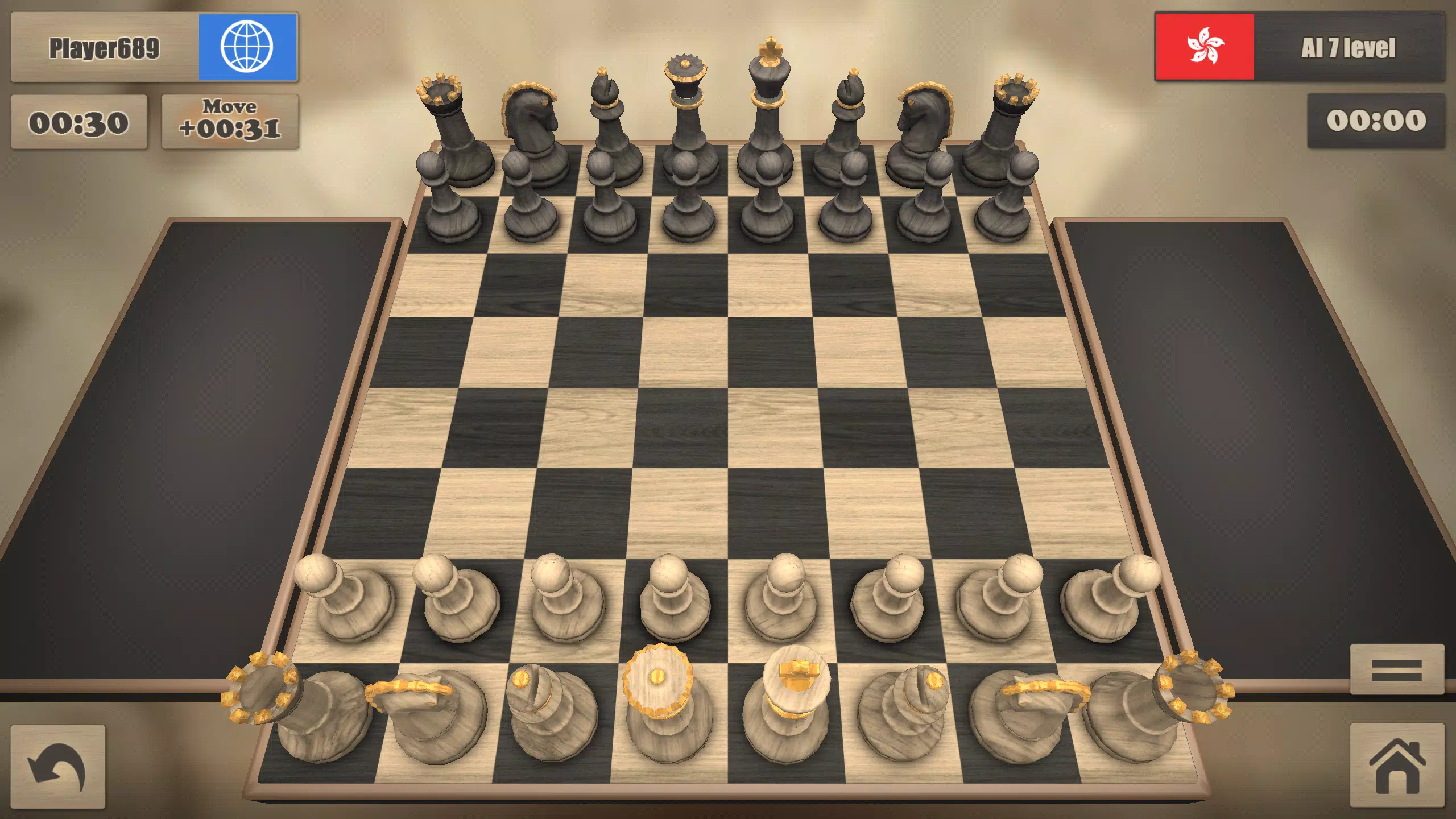 Real Chess ภาพหน้าจอ 1