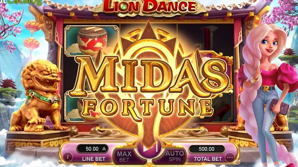 Schermata Jackpot Lucky Slots 2