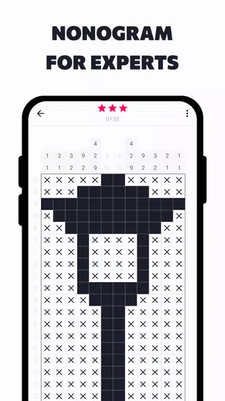 Nonogram puzzles Capture d'écran 3