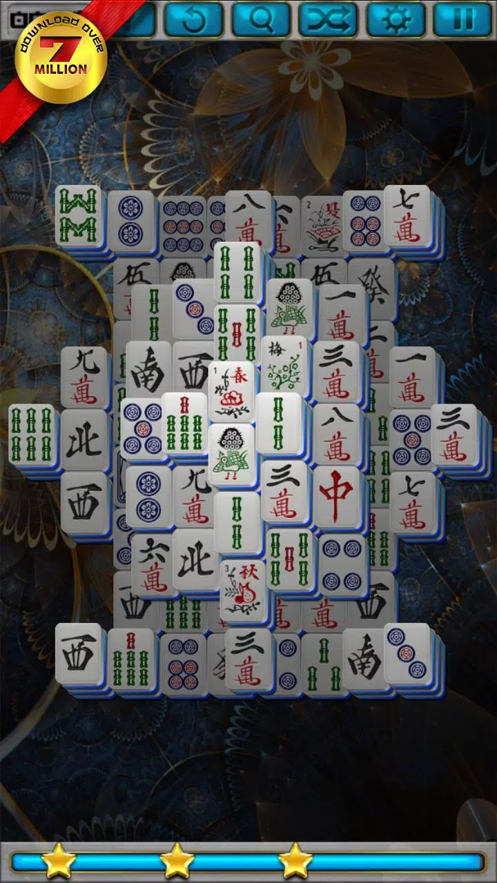 Mahjong Master Screenshot 1