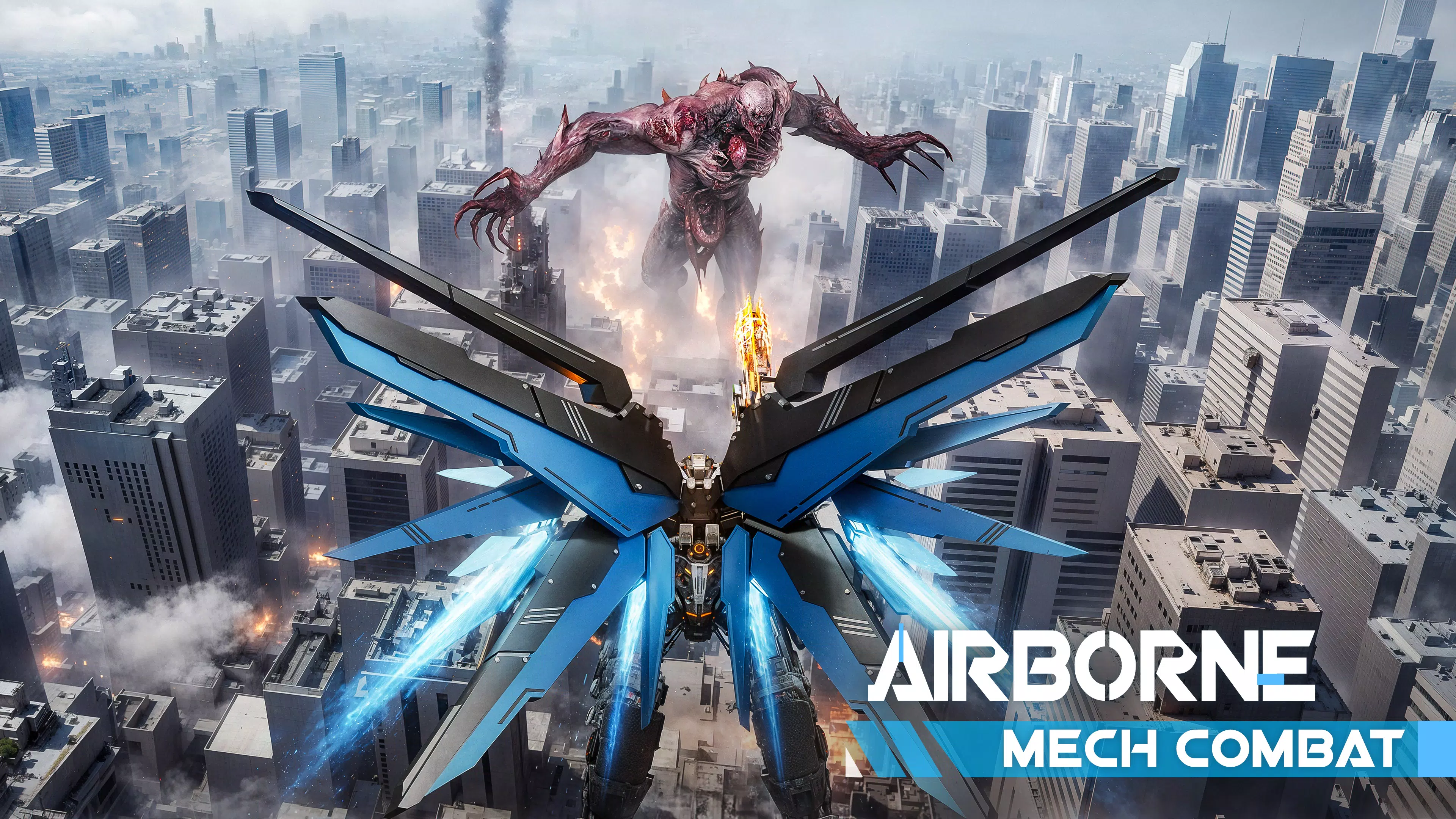 Nexus War: Survival Mech Tangkapan skrin 3