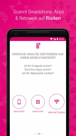 Telekom Protect Mobile スクリーンショット 1