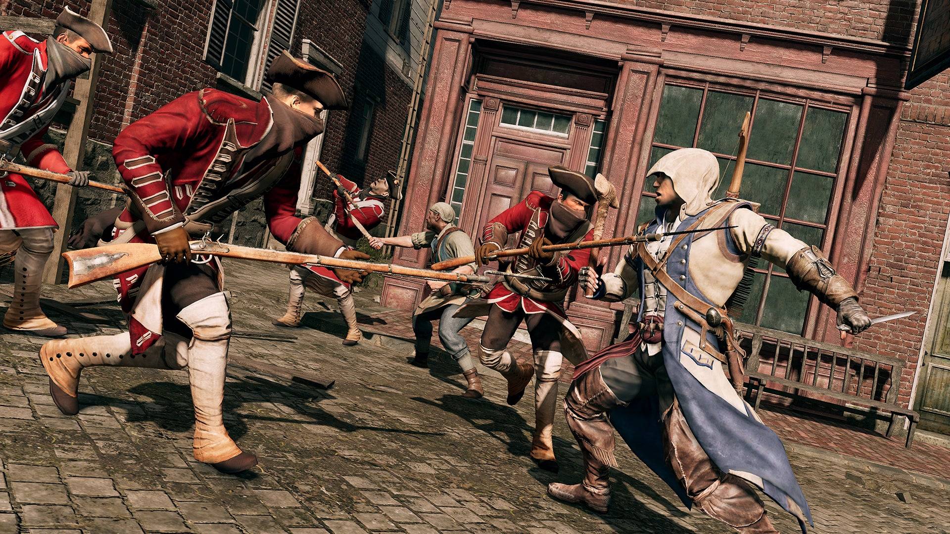 Assassin’s Creed 3