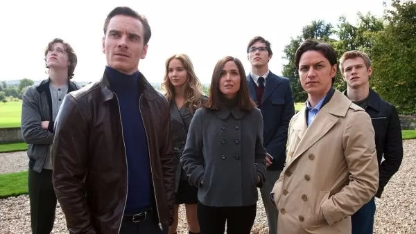 Villain confrontation