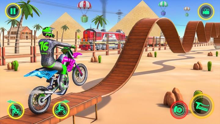 Bike Racing Games : Bike Games Ảnh chụp màn hình 3