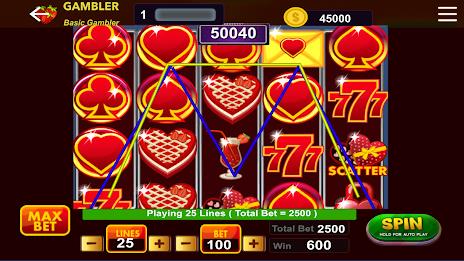 Jackpot-Casino World Slots Gam 스크린샷 2