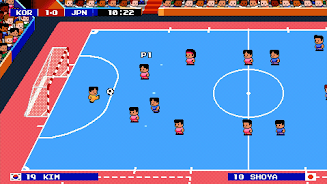 XP Soccer Screenshot 2