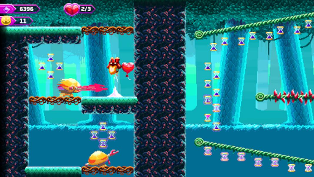 Super Mombo Quest Demo Screenshot 3