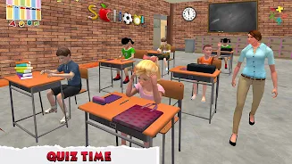 Kids Preschool Education Game Screenshot 3