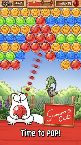 Simon's Cat - Pop Time 스크린샷 0