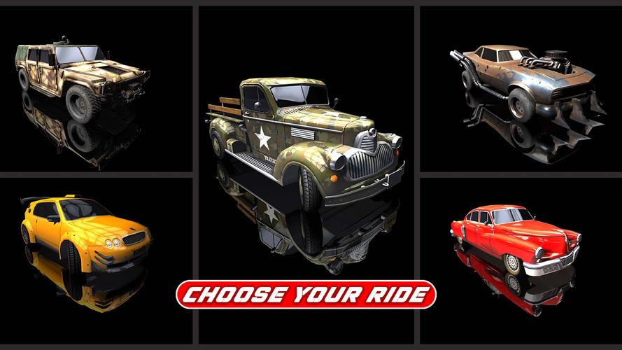 Car Drift Capture d'écran 3